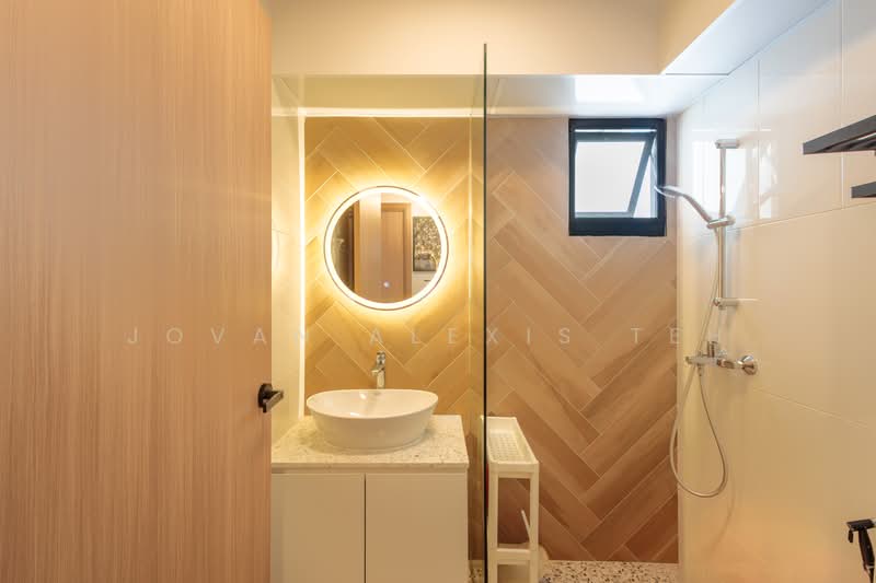 107A Bidadari Park Drive, 107A Bidadari Park Drive, 3 Bedrooms, 1,001 sqft, HDB Flat For Sale, by Jovan Alexis Teh, 500234794 - Bathroom - PropertyGuru.com.sg