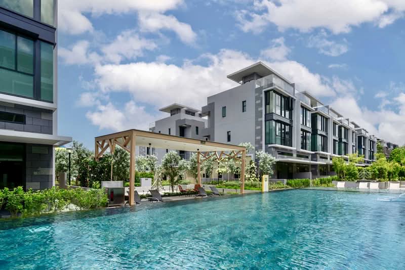 Belgravia Ace, 473 Belgravia Drive, 5 Bedrooms, 4,370 sqft, Semi-Detached House For Sale, by Murphy Lee, 500234796 - Exterior - PropertyGuru.com.sg