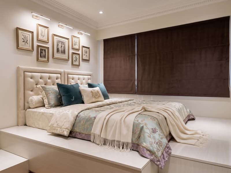 Cardiff Residence, 101 Cardiff Grove, 1 Bedroom, 420 sqft, Condominium For Sale, by Julian Li, 500234800 - Bedroom - PropertyGuru.com.sg