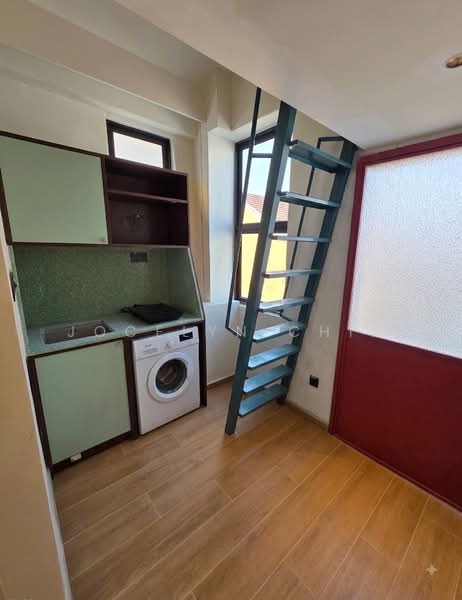 Joo Chiat Fully Furnished Studios, Joo Chiat Road, Studio, 100 sqft, Shophouse For Rent, by Jocelyn Chia, 500234803 - Kitchen - PropertyGuru.com.sg