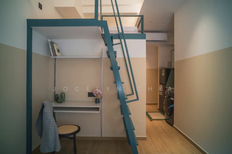 Joo Chiat Fully Furnished Studios, Joo Chiat Road, Studio, 250 sqft, Shophouse For Rent, by Jocelyn Chia, 500234803 - Interior - PropertyGuru.com.sg
