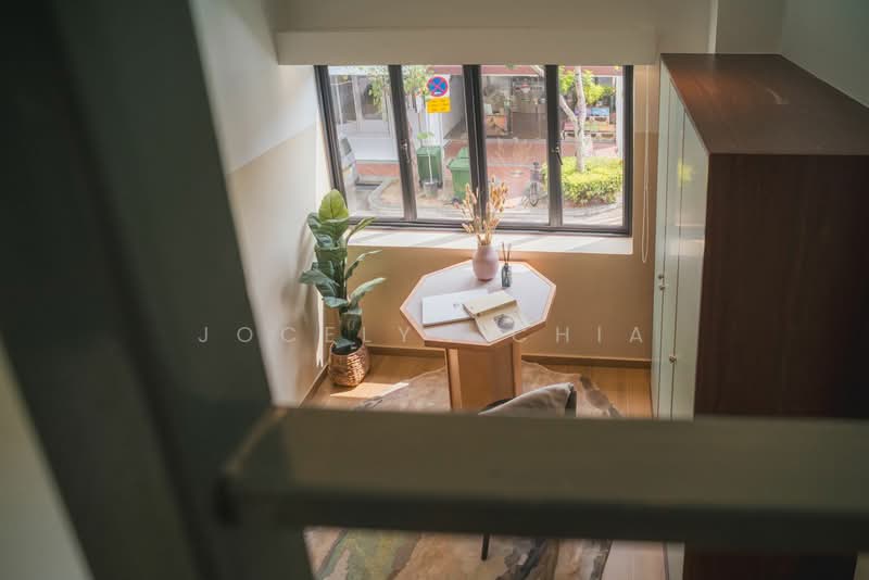 Joo Chiat Fully Furnished Studios, Joo Chiat Road, Studio, 250 sqft, Shophouse For Rent, by Jocelyn Chia, 500234803 - Study - PropertyGuru.com.sg
