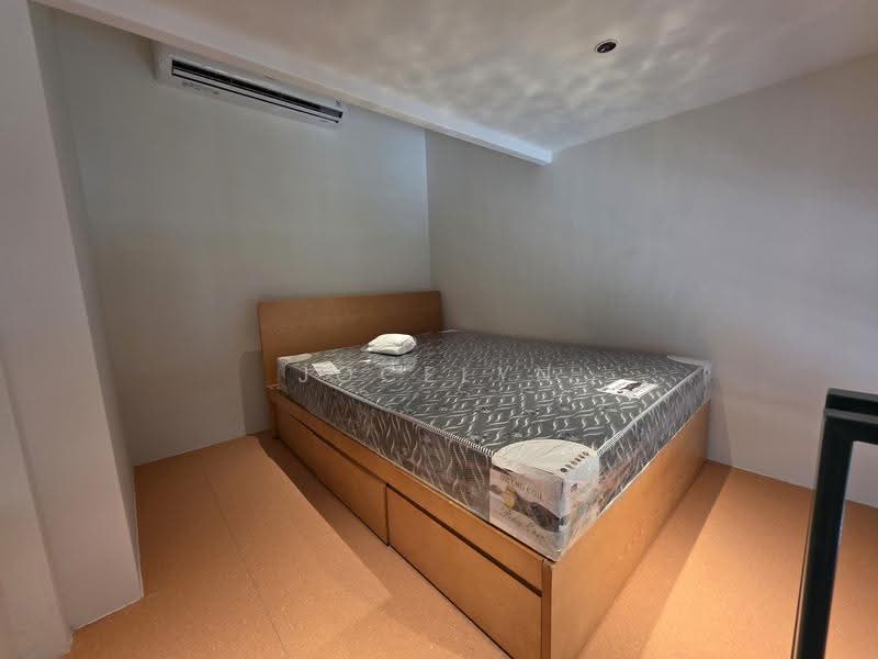 Joo Chiat Fully Furnished Studios, Joo Chiat Road, East Coast / Marine Parade, Studio, 300 sqft, Shophouse For Rent, by Jocelyn Chia, 500234803 - Bedroom - PropertyGuru.com.sg