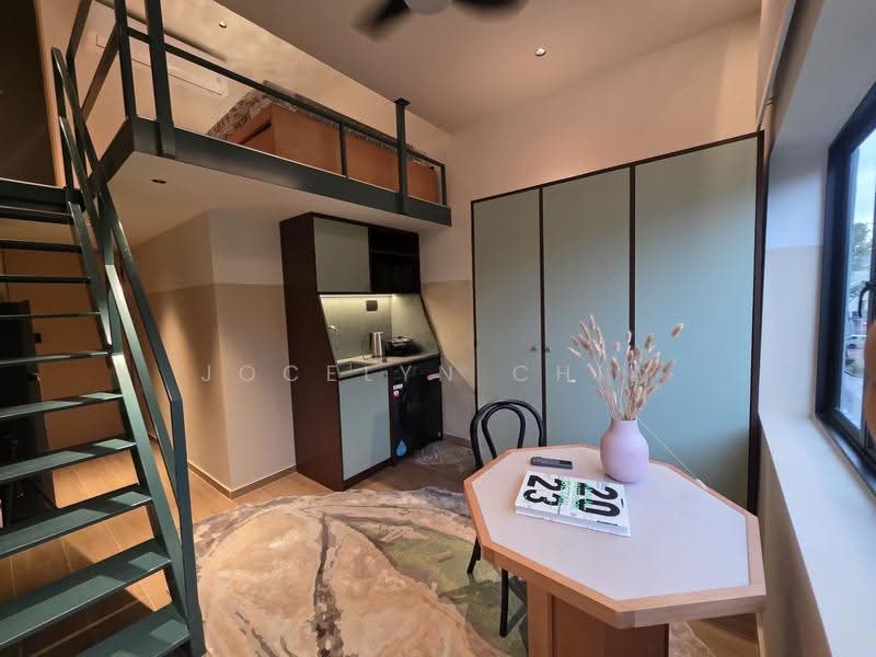 Joo Chiat Fully Furnished Studios, Joo Chiat Road, East Coast / Marine Parade, Studio, 300 sqft, Shophouse For Rent, by Jocelyn Chia, 500234803 - PropertyGuru.com.sg