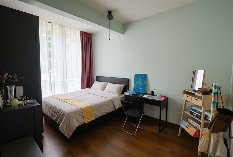 Sennett 3sty Semi-D Large Land Size Huge GFA Renovated in 2013, Sennett Road, 8 Bedrooms, 6,500 sqft, Semi-Detached House For Sale, by Andy Wee, 500234805 - Bedroom - PropertyGuru.com.sg