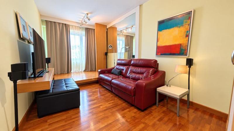 Saraca Villas, Saraca Terrace, Seletar / Yio Chu Kang, 5 Bedrooms, 3,300 sqft, Terraced House For Sale, by Lee Irene, 500234807 - Living Room - PropertyGuru.com.sg