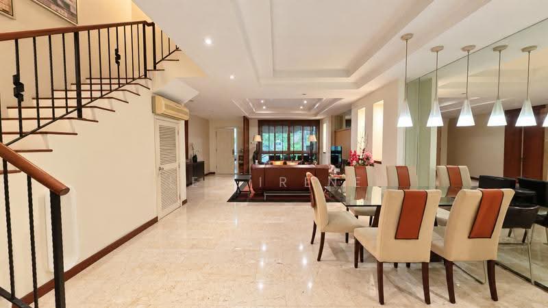 Saraca Villas, Saraca Terrace, Seletar / Yio Chu Kang, 5 Bedrooms, 3,300 sqft, Terraced House For Sale, by Lee Irene, 500234807 - Living Room - PropertyGuru.com.sg