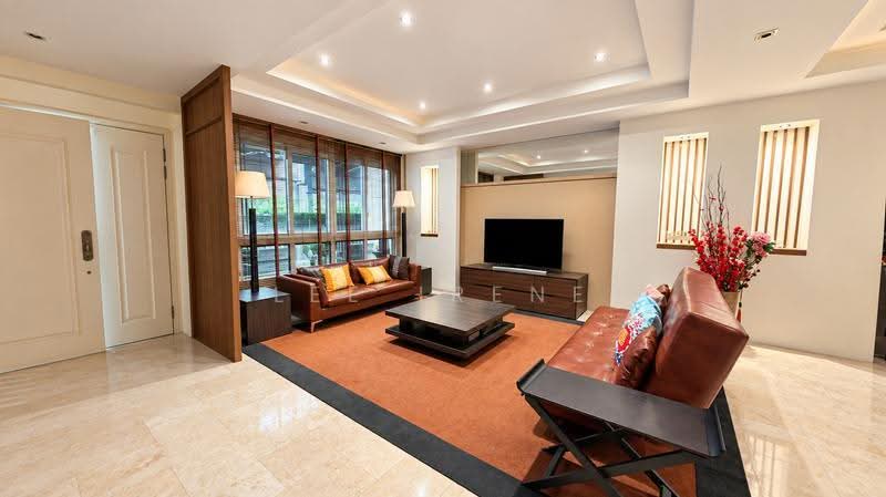 Saraca Villas, Saraca Terrace, Seletar / Yio Chu Kang, 5 Bedrooms, 3,300 sqft, Terraced House For Sale, by Lee Irene, 500234807 - Living Room - PropertyGuru.com.sg