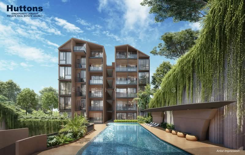 The Hillshore, 292 Pasir Panjang Rd, 3 Bedrooms, 1,087 sqft, Condominium For Sale, by Jessica Ong, 500234808 - Exterior - PropertyGuru.com.sg