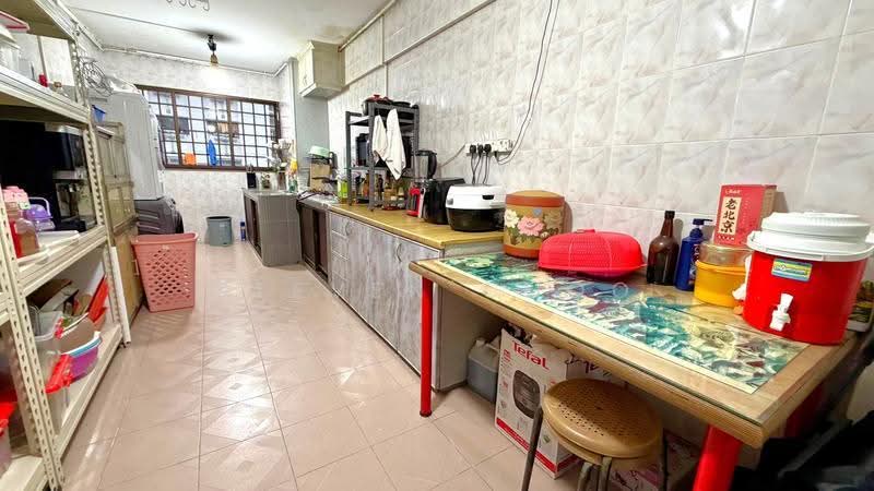276 Yishun Street 22, 276 Yishun Street 22, Sembawang / Yishun, Room Rental, 904 sqft, HDB Flat For Rent, by Steven Choo, 500234810 - Kitchen - PropertyGuru.com.sg
