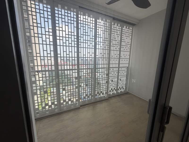 One Holland Village Residences, 1 Holland Village Way, 1 Bedroom, 484 sqft, Condominium For Rent, by Terence Tan, 500234811 - Balcony - PropertyGuru.com.sg