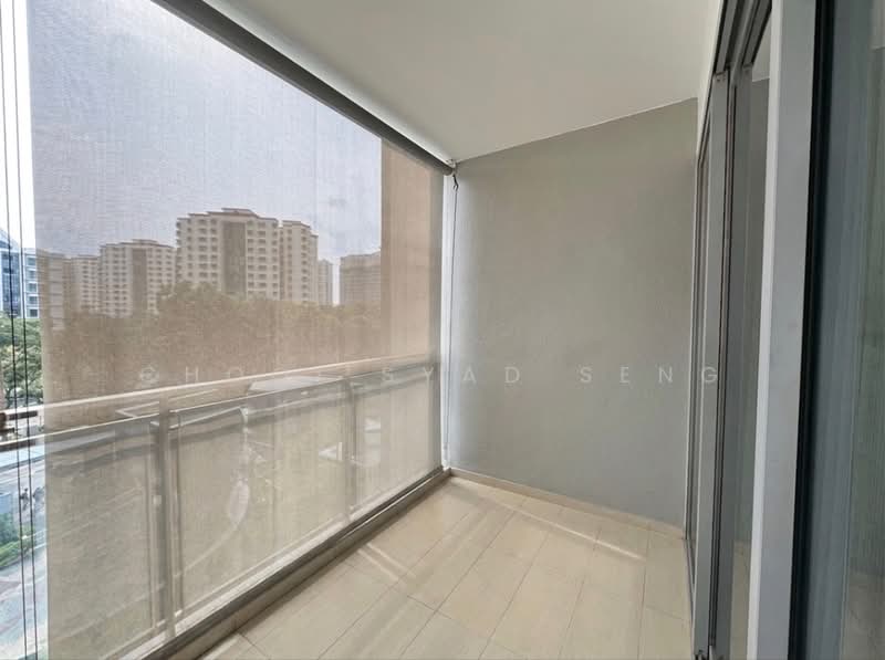 The Scala @ Lorong Chuan, 138 Serangoon Avenue 3, 3 Bedrooms, 893 sqft, Condominium For Sale, by Chooi Syad Seng, 500234813 - Balcony - PropertyGuru.com.sg