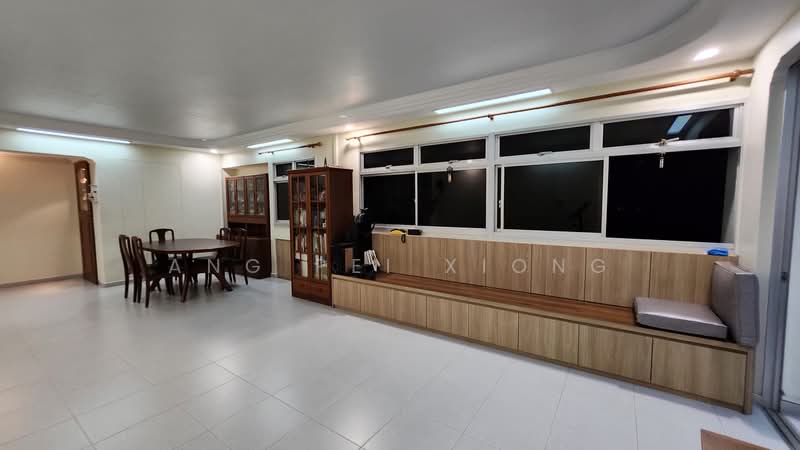 745 Pasir Ris Street 71, 745 Pasir Ris Street 71, 4 Bedrooms, 1,367 sqft, HDB Flat For Sale, by Ang Pei Xiong, 500234817 - Dining Room - PropertyGuru.com.sg