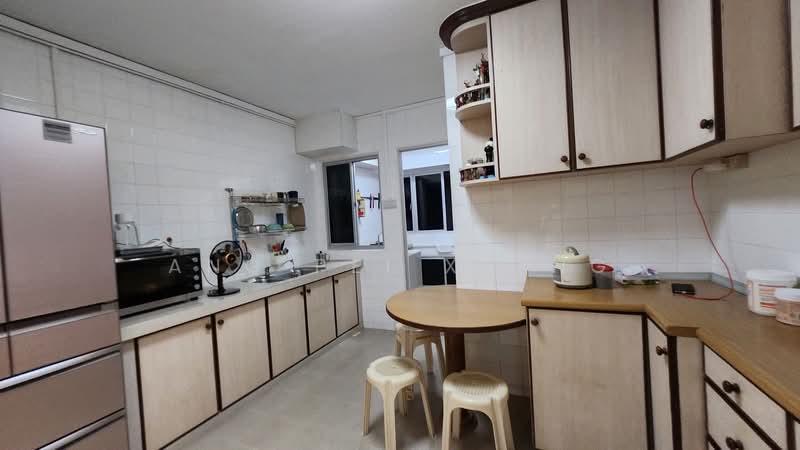 745 Pasir Ris Street 71, 745 Pasir Ris Street 71, 4 Bedrooms, 1,367 sqft, HDB Flat For Sale, by Ang Pei Xiong, 500234817 - Kitchen - PropertyGuru.com.sg