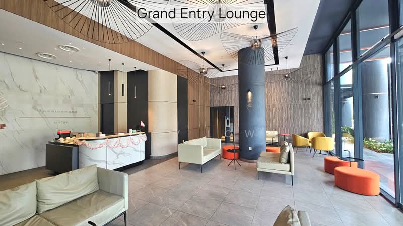 Pullman Residences, 18 Dunearn Road, 5 Bedrooms, 1,378 sqft, Condominium For Sale, by Roy Low, 500234820 - Entrance - PropertyGuru.com.sg