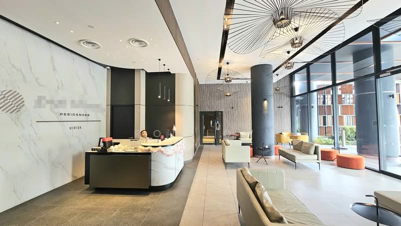 Pullman Residences, 18 Dunearn Road, 5 Bedrooms, 1,378 sqft, Condominium For Sale, by Roy Low, 500234820 - Lobby - PropertyGuru.com.sg