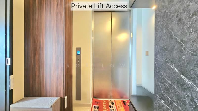 Pullman Residences, 18 Dunearn Road, 5 Bedrooms, 1,378 sqft, Condominium For Sale, by Roy Low, 500234820 - Entrance - PropertyGuru.com.sg