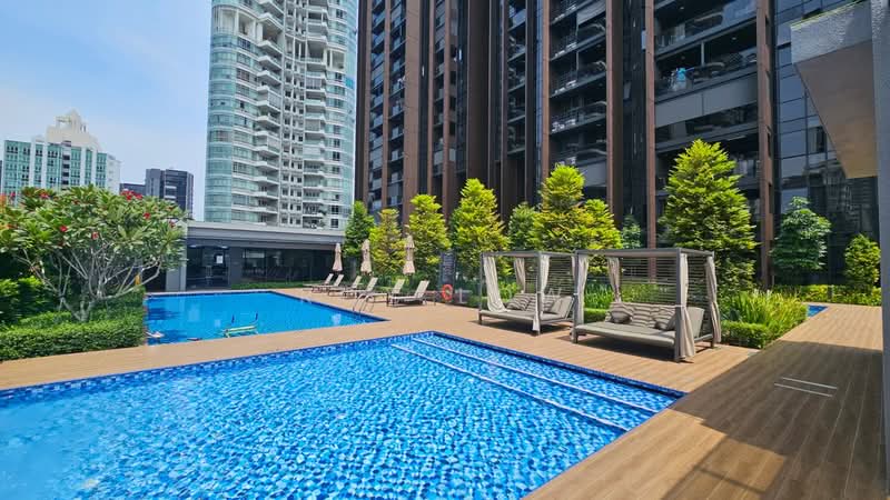 Pullman Residences, 18 Dunearn Road, 5 Bedrooms, 1,378 sqft, Condominium For Sale, by Roy Low, 500234820 - Exterior - PropertyGuru.com.sg