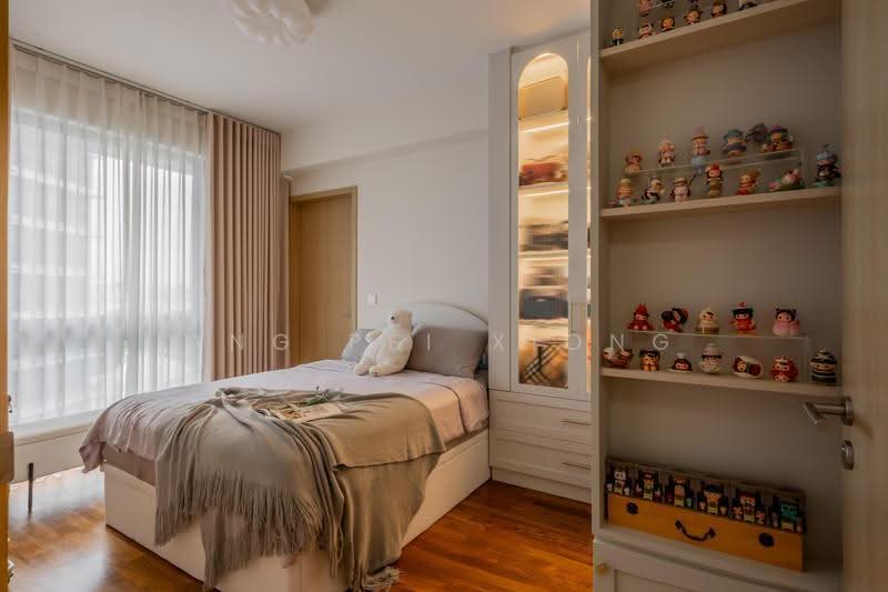 Boathouse Residences, 27 Upper Serangoon View, Hougang / Punggol / Sengkang, 2 Bedrooms, 840 sqft, Condominium For Sale, by Ang Pei Xiong, 500234821 - Bedroom - PropertyGuru.com.sg