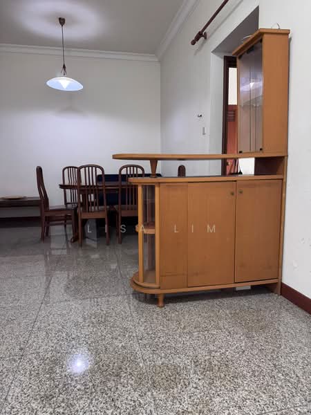 Hillbrooks, 88 Hillview Avenue, 2 Bedrooms, 829 sqft, Condominium For Rent, by Lisa Lim, 500234824 - Dining Room - PropertyGuru.com.sg