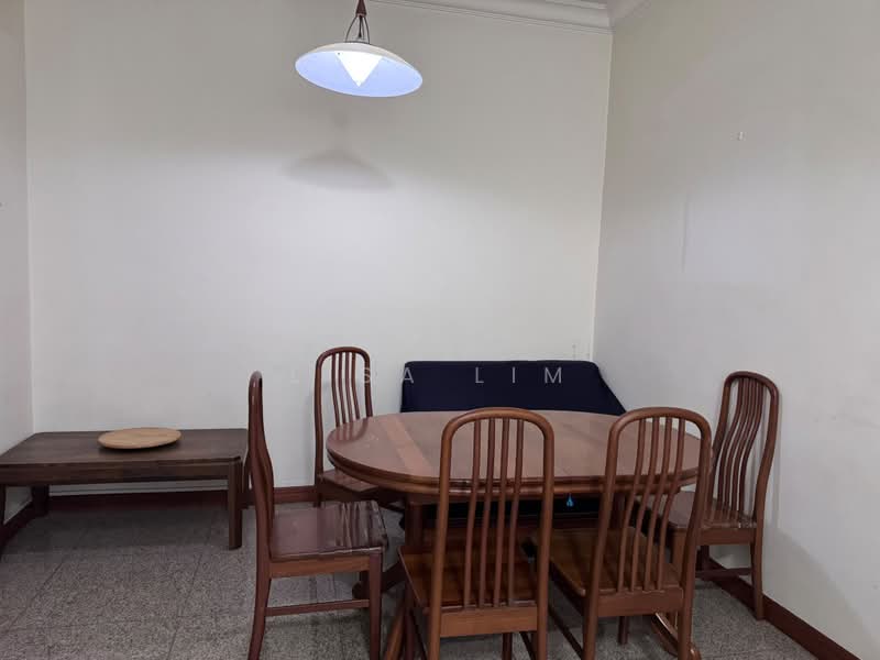 Hillbrooks, 88 Hillview Avenue, 2 Bedrooms, 829 sqft, Condominium For Rent, by Lisa Lim, 500234824 - Dining Room - PropertyGuru.com.sg