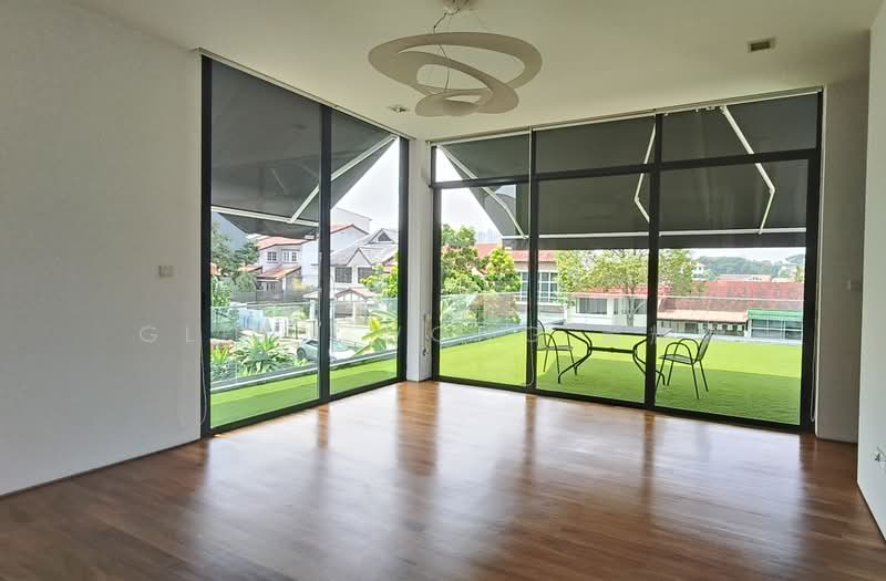 Namly Drive Semi Detached, Namly Drive, 5 Bedrooms, 4,800 sqft, Semi-Detached House For Rent, by Glenn Wong 黃耀明, 500234826 - Balcony - PropertyGuru.com.sg