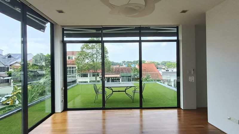 Namly Drive Semi Detached, Namly Drive, 5 Bedrooms, 4,800 sqft, Semi-Detached House For Rent, by Glenn Wong 黃耀明, 500234826 - Balcony - PropertyGuru.com.sg
