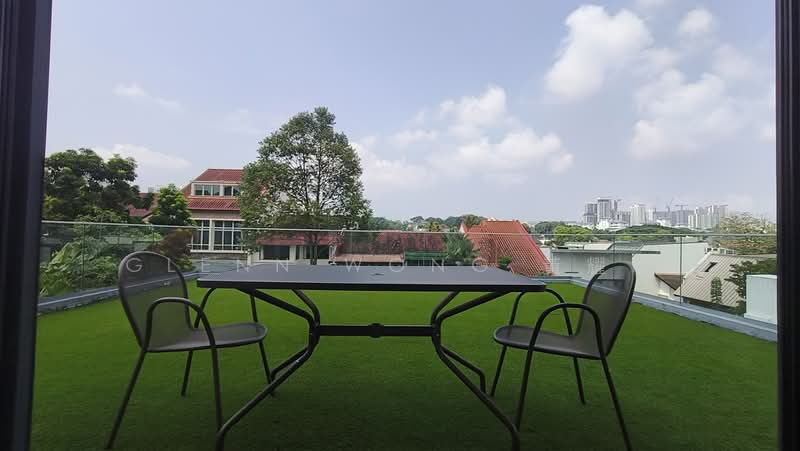 Namly Drive Semi Detached, Namly Drive, 5 Bedrooms, 4,800 sqft, Semi-Detached House For Rent, by Glenn Wong 黃耀明, 500234826 - Balcony - PropertyGuru.com.sg
