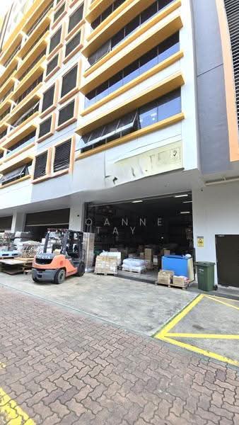 Unity Centre, 51 Bukit Batok Crescent, Dairy Farm / Bukit Panjang / Choa Chu Kang, 4,445 sqft, Light Industrial (B1) For Sale, by Joanne Tay, 500234831 - Exterior - CommercialGuru.com.sg