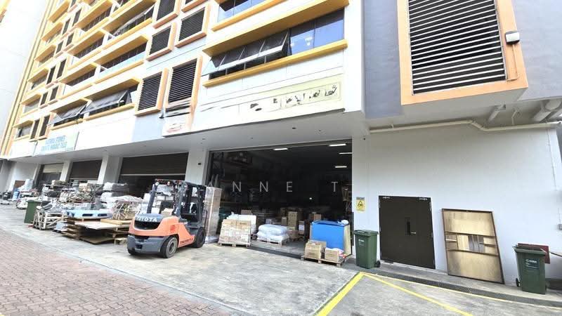 Unity Centre, 51 Bukit Batok Crescent, Dairy Farm / Bukit Panjang / Choa Chu Kang, 4,445 sqft, Light Industrial (B1) For Sale, by Joanne Tay, 500234831 - CommercialGuru.com.sg