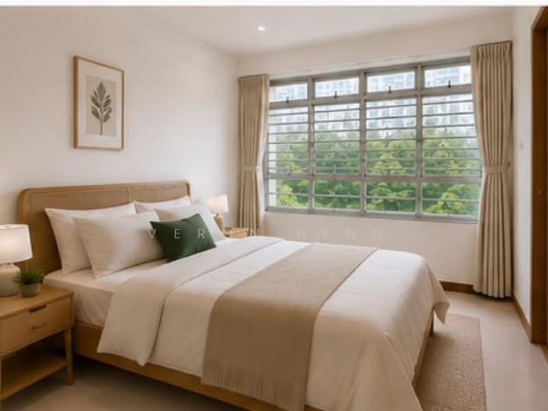 38D Bendemeer Road, 38D Bendemeer Road, Balestier / Toa Payoh, 2 Bedrooms, 743 sqft, HDB Flat For Sale, by Veron Heng, 500234832 - Bedroom - PropertyGuru.com.sg