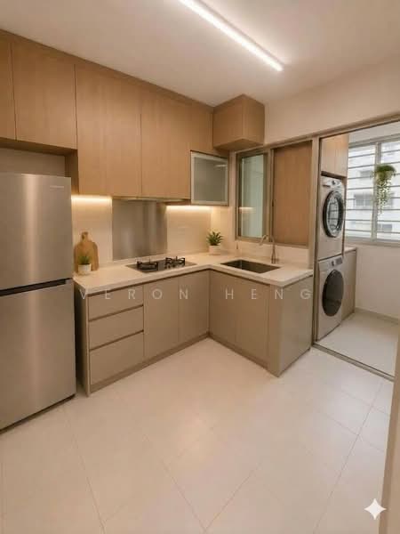 38D Bendemeer Road, 38D Bendemeer Road, Balestier / Toa Payoh, 2 Bedrooms, 743 sqft, HDB Flat For Sale, by Veron Heng, 500234832 - Kitchen - PropertyGuru.com.sg
