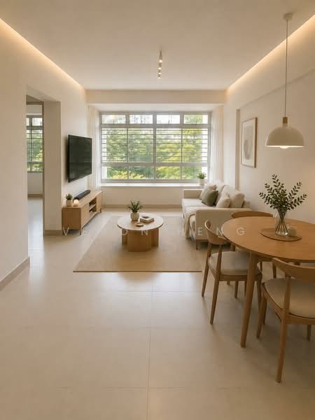 38D Bendemeer Road, 38D Bendemeer Road, Balestier / Toa Payoh, 2 Bedrooms, 743 sqft, HDB Flat For Sale, by Veron Heng, 500234832 - Living Room - PropertyGuru.com.sg