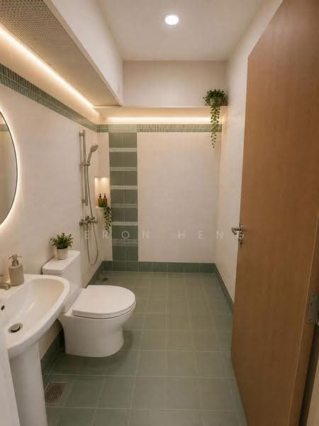38D Bendemeer Road, 38D Bendemeer Road, Balestier / Toa Payoh, 2 Bedrooms, 743 sqft, HDB Flat For Sale, by Veron Heng, 500234832 - Bathroom - PropertyGuru.com.sg