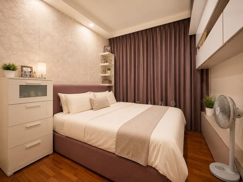 Twin Waterfalls, 114 Punggol Walk, 3 Bedrooms, 1,119 sqft, Condominium For Sale, by Evonne Tang, 500234833 - Bedroom - PropertyGuru.com.sg