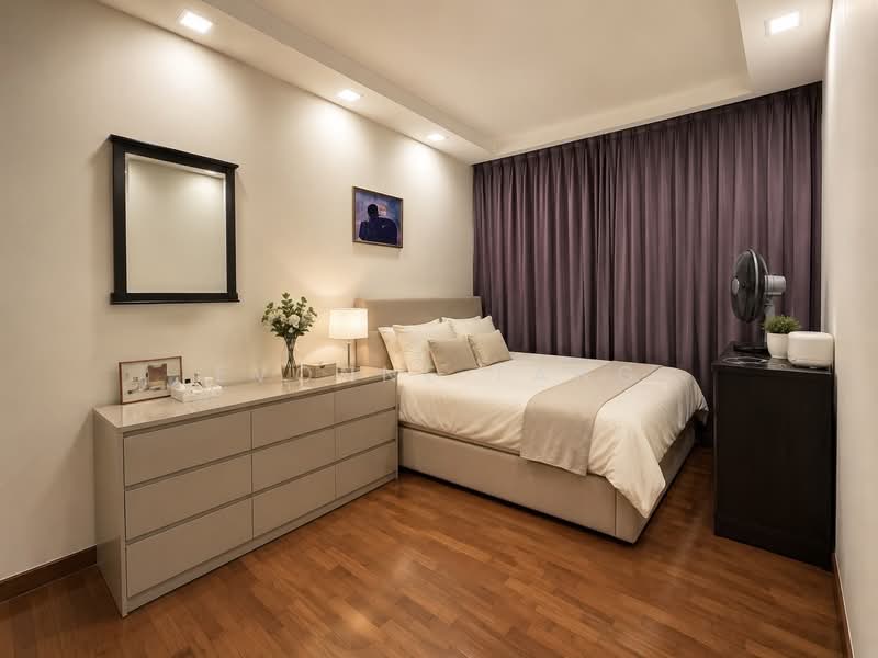 Twin Waterfalls, 114 Punggol Walk, 3 Bedrooms, 1,119 sqft, Condominium For Sale, by Evonne Tang, 500234833 - Bedroom - PropertyGuru.com.sg