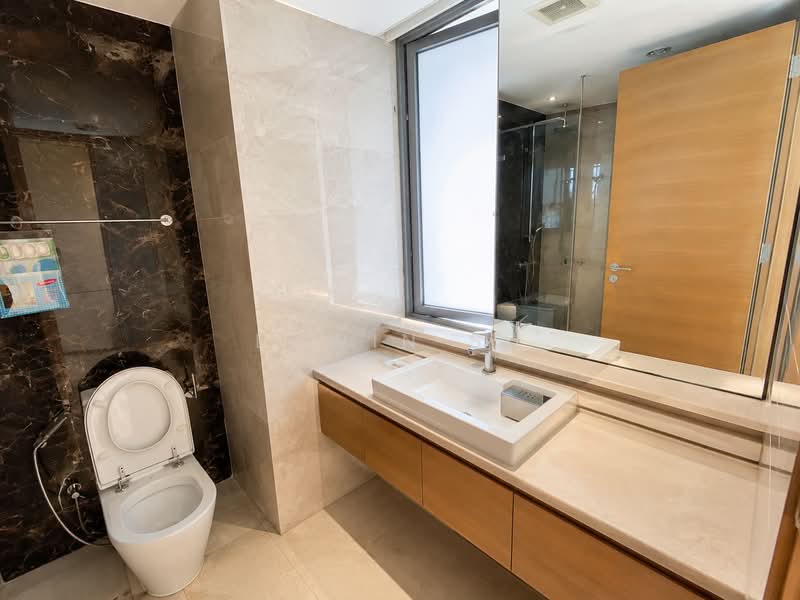 High Floor 4BR AMK Condo | 1 Min to MRT | Tenanted | Attractive Price, Ang Mo Kio Avenue 8, 4 Bedrooms, 1,281 sqft, Condominium For Sale, by Edwin Su, 500234837 - Bathroom - PropertyGuru.com.sg