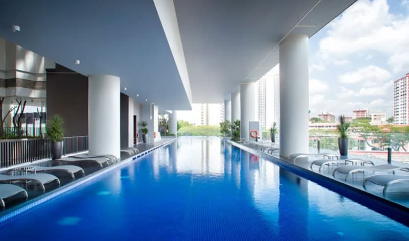 High Floor 4BR AMK Condo | 1 Min to MRT | Tenanted | Attractive Price, Ang Mo Kio Avenue 8, 4 Bedrooms, 1,281 sqft, Condominium For Sale, by Edwin Su, 500234837 - Exterior - PropertyGuru.com.sg