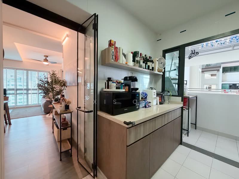 87 Dawson Road, 87 Dawson Road, 2 Bedrooms, 700 sqft, HDB Flat For Sale, by Alexis Quek, 500234839 - Kitchen - PropertyGuru.com.sg