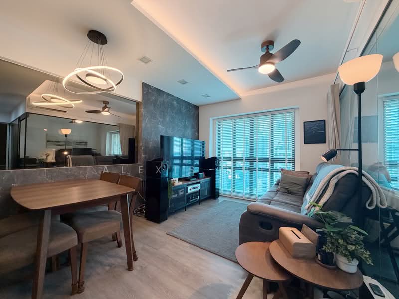 87 Dawson Road, 87 Dawson Road, 2 Bedrooms, 700 sqft, HDB Flat For Sale, by Alexis Quek, 500234839 - Living Room - PropertyGuru.com.sg