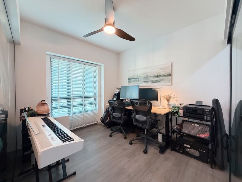 87 Dawson Road, 87 Dawson Road, 2 Bedrooms, 700 sqft, HDB Flat For Sale, by Alexis Quek, 500234839 - Study - PropertyGuru.com.sg