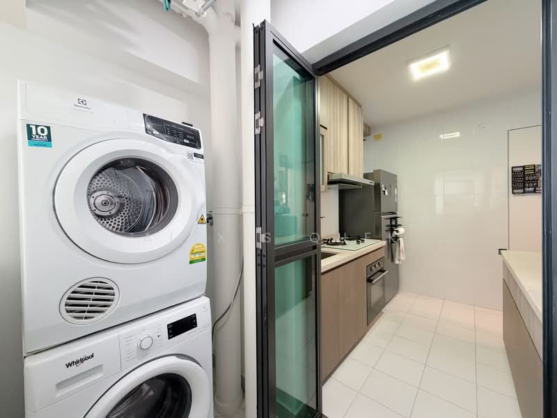 87 Dawson Road, 87 Dawson Road, 2 Bedrooms, 700 sqft, HDB Flat For Sale, by Alexis Quek, 500234839 - Kitchen - PropertyGuru.com.sg