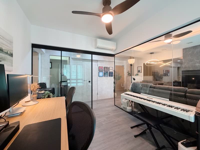 87 Dawson Road, 87 Dawson Road, 2 Bedrooms, 700 sqft, HDB Flat For Sale, by Alexis Quek, 500234839 - Study - PropertyGuru.com.sg