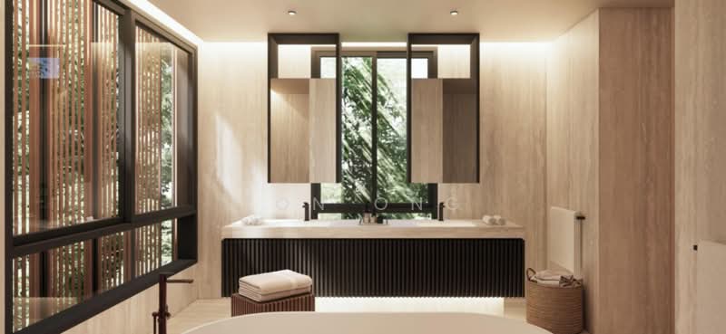 LEGACY HOMES Katong Mountbatten semi-detached house, Branksome Road / Goodman Road / Crescent Road / Wilkinson Road, 5 Bedrooms, 10,969 sqft, Semi-Detached House For Sale, by Ton Ong, 500234840 - Bathroom - PropertyGuru.com.sg