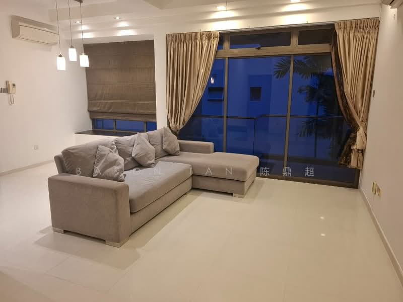 Sea Avenue Residences, 11 Sea Avenue, 2 Bedrooms, 904 sqft, Condominium For Rent, by Baron Tan 陈鼎超, 500234843 - Living Room - PropertyGuru.com.sg