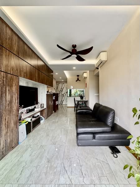 Kingsford Waterbay, 70 Upper Serangoon View, 3 Bedrooms, 893 sqft, Condominium For Sale, by Lim Willy, 500234844 - Living Room - PropertyGuru.com.sg