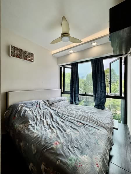 Kingsford Waterbay, 70 Upper Serangoon View, 3 Bedrooms, 893 sqft, Condominium For Sale, by Lim Willy, 500234844 - Bedroom - PropertyGuru.com.sg