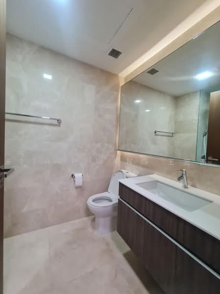 eCO, 283 Bedok South Avenue 3, 1 Bedroom, 657 sqft, Condominium For Sale, by Esther Wang 王芝茵, 500234848 - Bathroom - PropertyGuru.com.sg