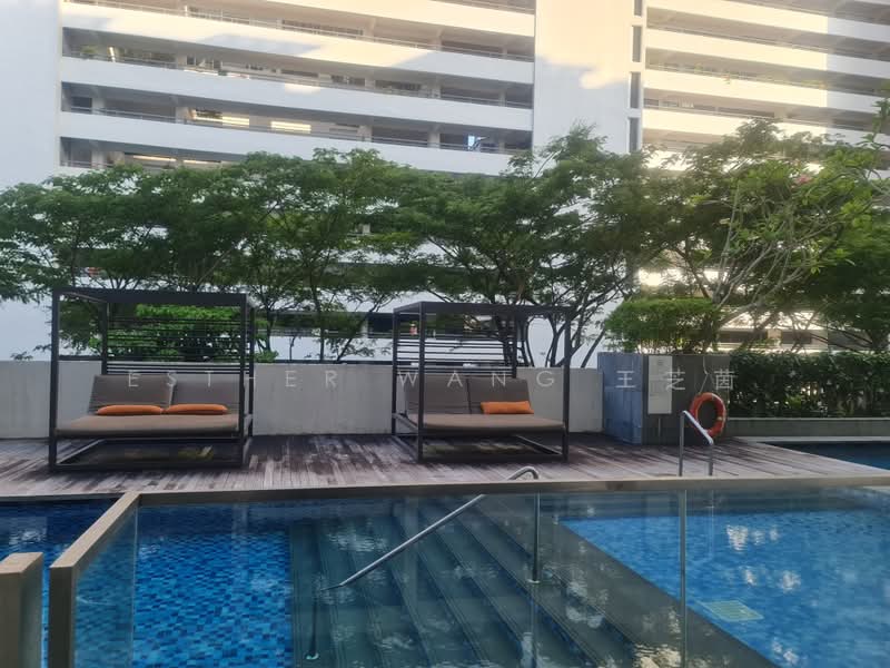 eCO, 283 Bedok South Avenue 3, 1 Bedroom, 657 sqft, Condominium For Sale, by Esther Wang 王芝茵, 500234848 - Pool - PropertyGuru.com.sg