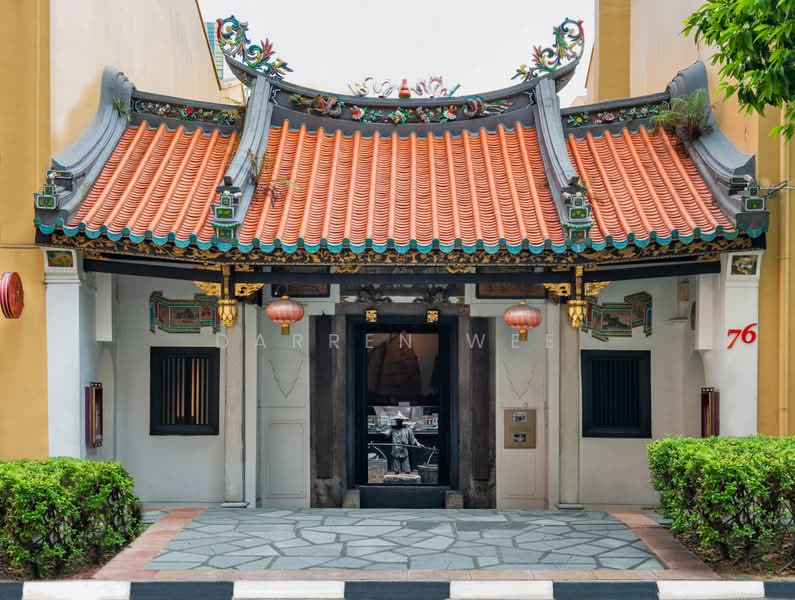 5-Star Hotel - Lobby Cafe/Bar, Telok Ayer / Cecil / Tg Pagar, 1,376 sqft, Food & Beverage For Rent, by Darren Wee, 500234849 - Exterior - CommercialGuru.com.sg